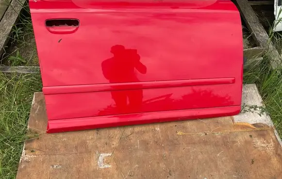 Audi A4 S4 B7 8E 8H Front door