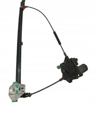 Volkswagen Transporter - Caravelle T4 Front window lifting mechanism without motor 7D0959801C