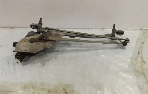 Ford Fiesta Front wiper linkage and motor