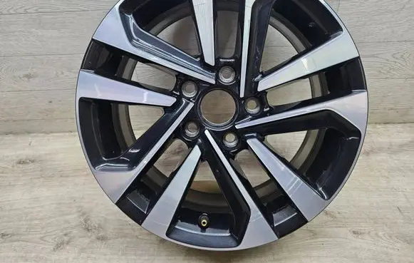 Volkswagen Golf VII R16 alloy rim 5G0601025EA