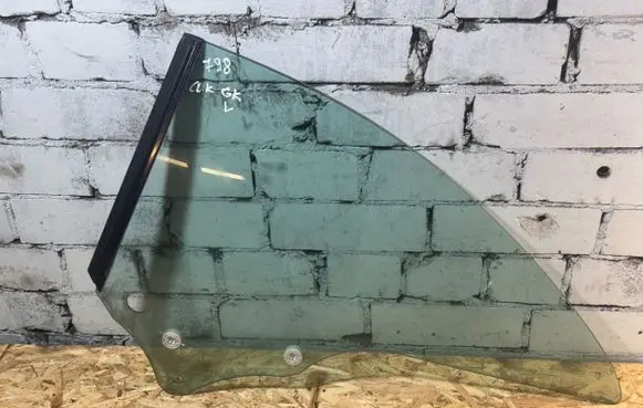 Mercedes-Benz CLK A209 C209 Rear side window 43R001026 DOT27M25100AS2