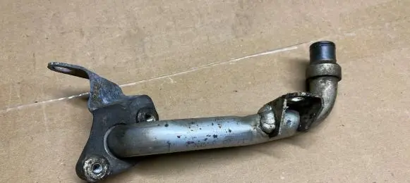 BMW 7 E65 E66 EGR valve 1172751507702 11727515077