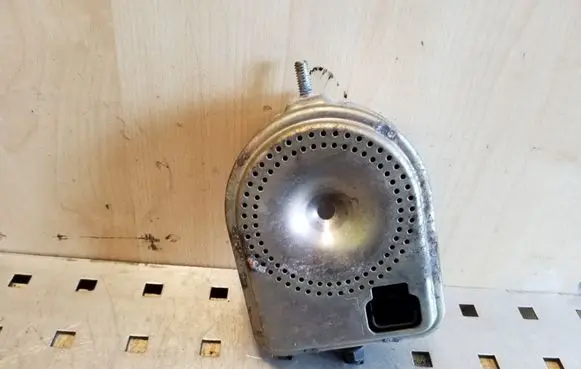 Alarm system siren