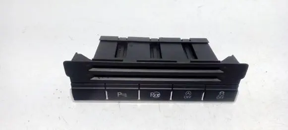 Volkswagen Tiguan A set of switches 5N2927132R