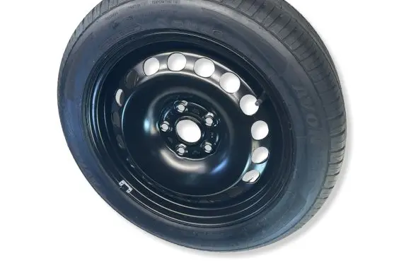 Volkswagen PASSAT B6 R16 spare wheel 3C0601