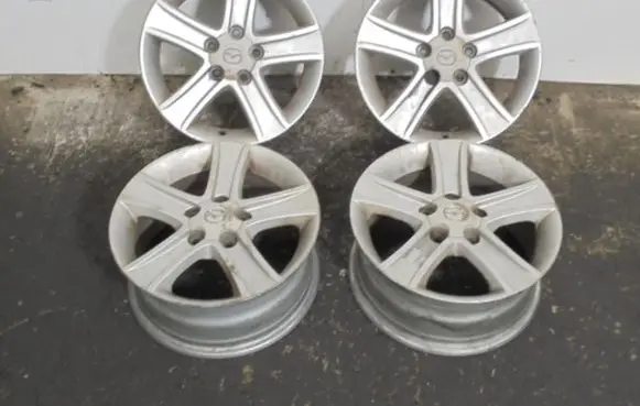 Mazda 6 R12 alloy rim GGK5253