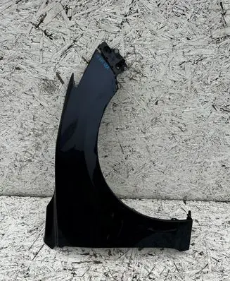 Mazda 3 II Front wheel arch liner splash guards
