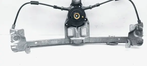 Mercedes-Benz S W140 Rear window lifting mechanism without motor