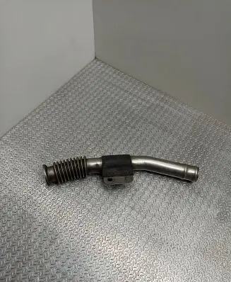 Opel Zafira A EGR valve line/pipe/hose 90570358 1601867 799398