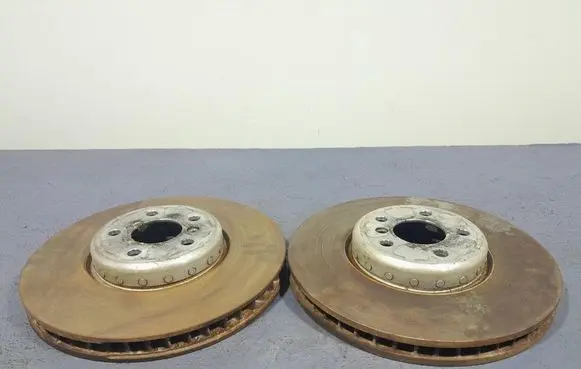 BMW X5 E53 Front brake disc