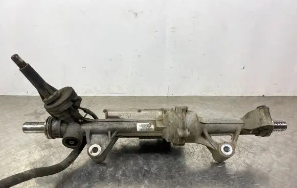 Steering rack