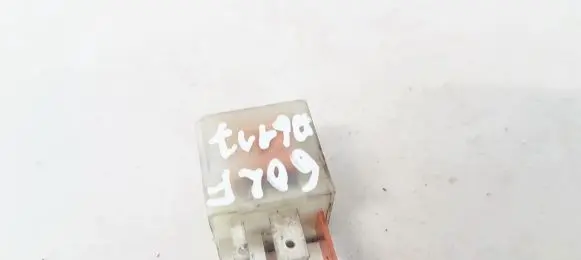 Volkswagen Golf IV Other relay 357911253