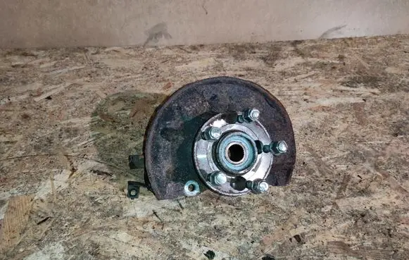 Jeep Compass Front wheel bearing hub 