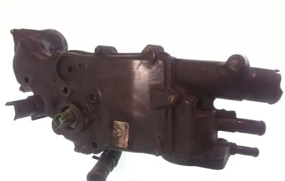 Thermostat/thermostat housing