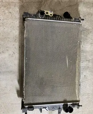 Volvo V40 Radiator set 31319168 31319064 6G9119710DB