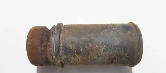 Volvo S40, V40 Front shock absorber dust cover boot 06030156 06.03.01.56