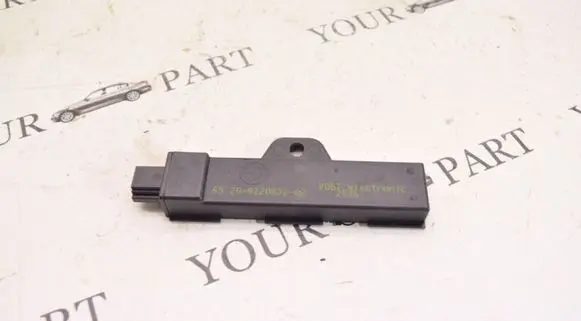 Interior comfort aerial antenna