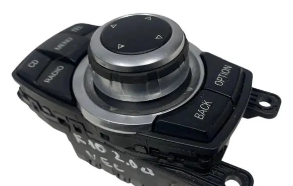 BMW 5 F10 F11 Head unit multimedia control 9253944 65829253944