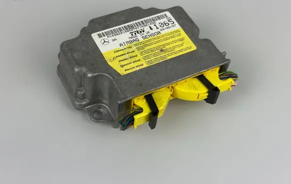 Mercedes-Benz A W169 Airbag control unit/module A1698201085