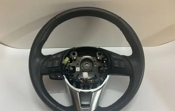 Mazda 3 III Steering wheel