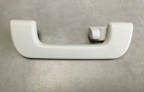 Audi A5 Sportback 8TA Front interior roof grab handle 8R0857608D