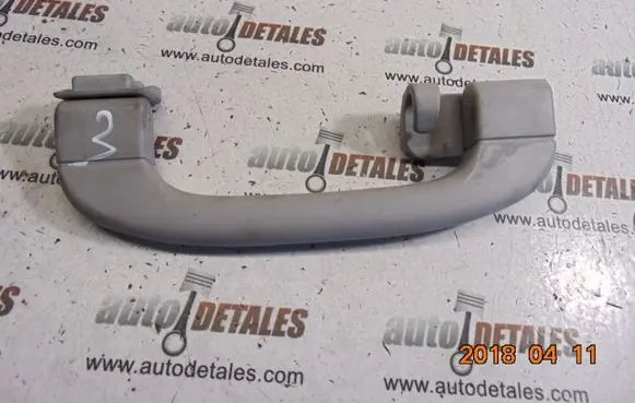 BMW 5 E39 Rear interior roof grab handle
