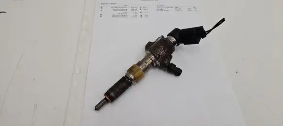 Ford Focus Fuel injector 9802448680