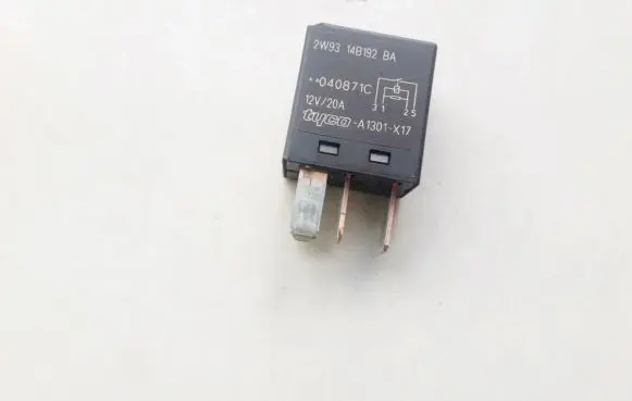 Ford Focus Other relay 2w9314b192ba a1301-x17
