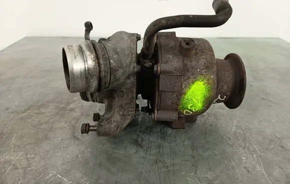 BMW X3 E83 Turbo 8506893 72477910