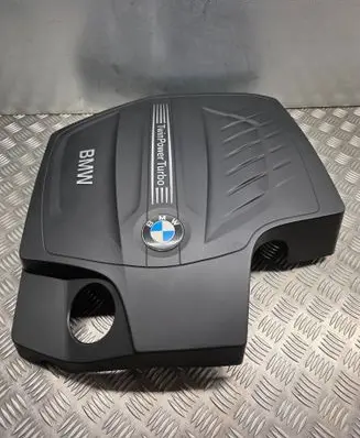 BMW 3 F30 F35 F31 Engine cover (trim) 7641556 7614291 7614140