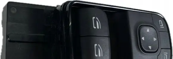 Mercedes-Benz Sprinter W907 W910 Quarter vent window switch A9079051308