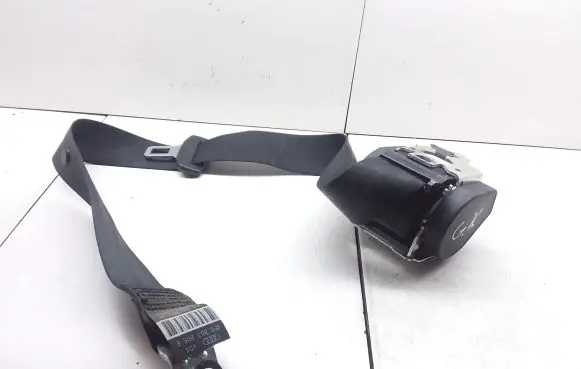 Audi A6 S6 C6 4F Rear seatbelt 4F0857805E 040541