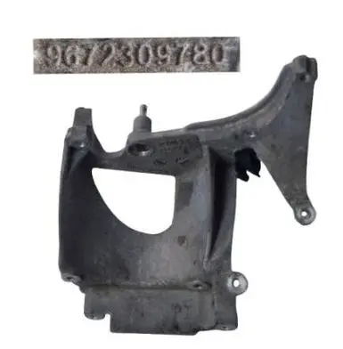 Citroen Berlingo Fuel filter bracket/mount holder 9672309780
