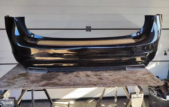 Volvo V60 Rear bumper 