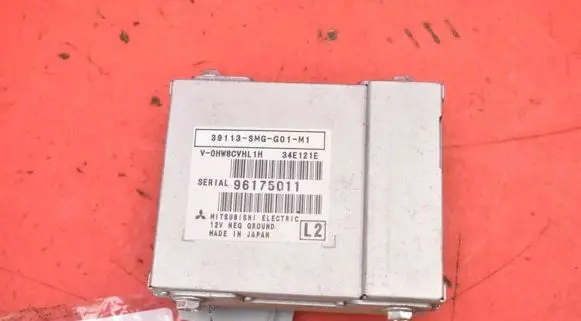 Honda Civic Engine control unit/module ECU 39113-SMG-G01-M1