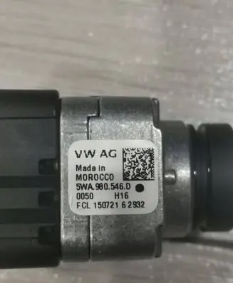 Volkswagen Tiguan Reversing camera 5WA980546D