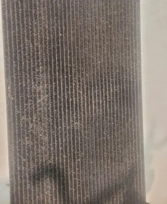 BMW 3 E90 E91 A/C cooling radiator (condenser) 7524914