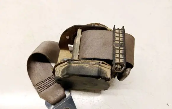 Citroen C5 Front seatbelt 