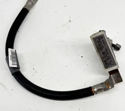 Audi S5 Negative earth cable (battery) 8K0915181 8K0915181B 8K0915181E