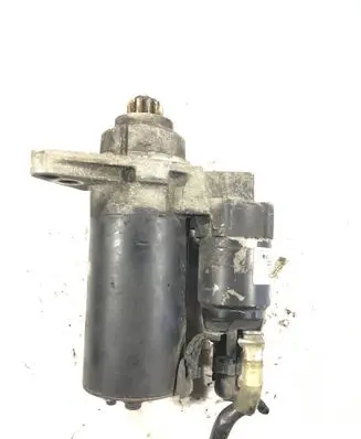 Audi A3 S3 8P Starter motor 02Z911023FX