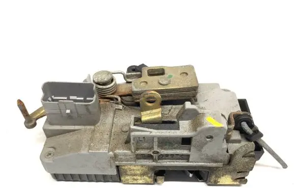 Peugeot 807 Front door lock