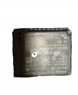 Volkswagen Tiguan Parking PDC control unit/module 2Q0907572J 4135AA8648