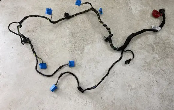 Audi A4 S4 B7 8E 8H Other wiring loom 663025Z