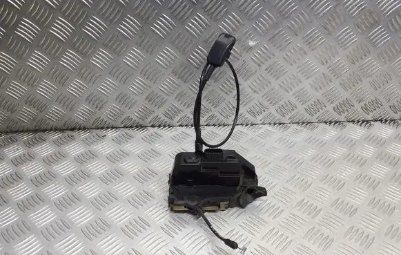 Renault Scenic II - Grand scenic II Front door lock