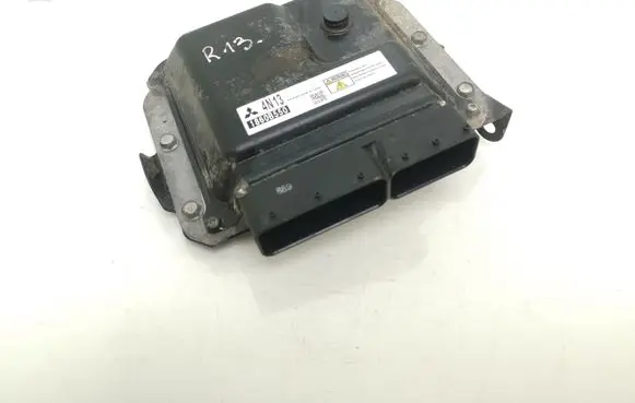Mitsubishi ASX Engine control unit/module 1860B550 2757000145