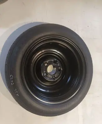 KIA Ceed R15 spare wheel 