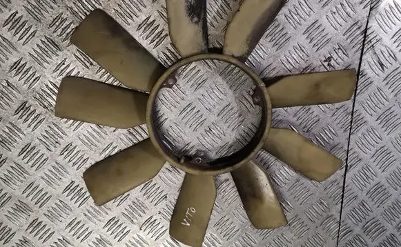 Mercedes-Benz Vito Viano W639 Fan impeller 