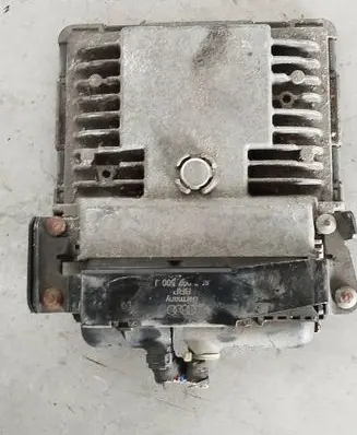 Seat Leon (1P) Engine control unit/module 03f906070ch