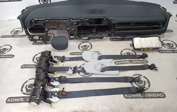 Hyundai Ioniq 5 Airbag set with panel 84701GI000NNB 80100GI100 0080080