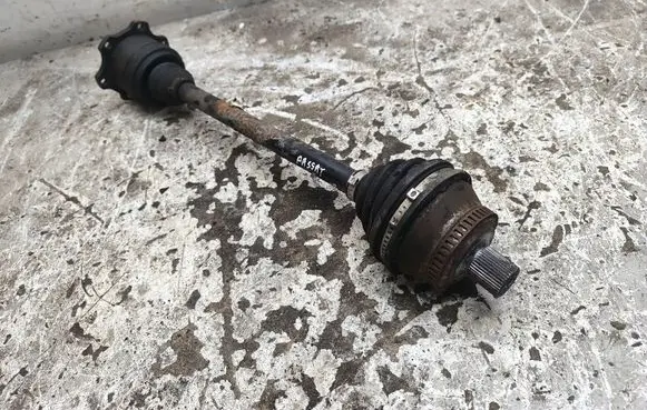 Volkswagen PASSAT B5.5 Front driveshaft 